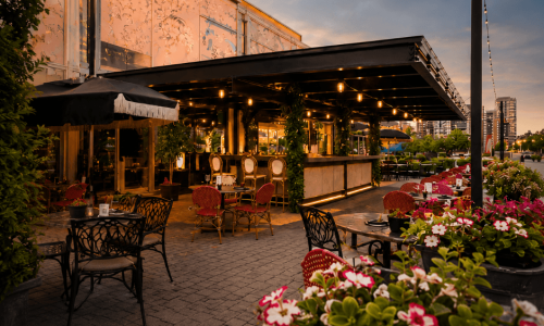 restaurant madame bovary