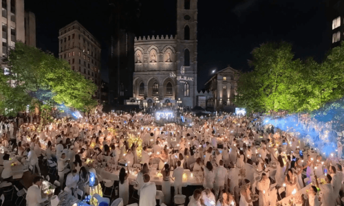 repas dîner en blanc montreal 28 août 2026